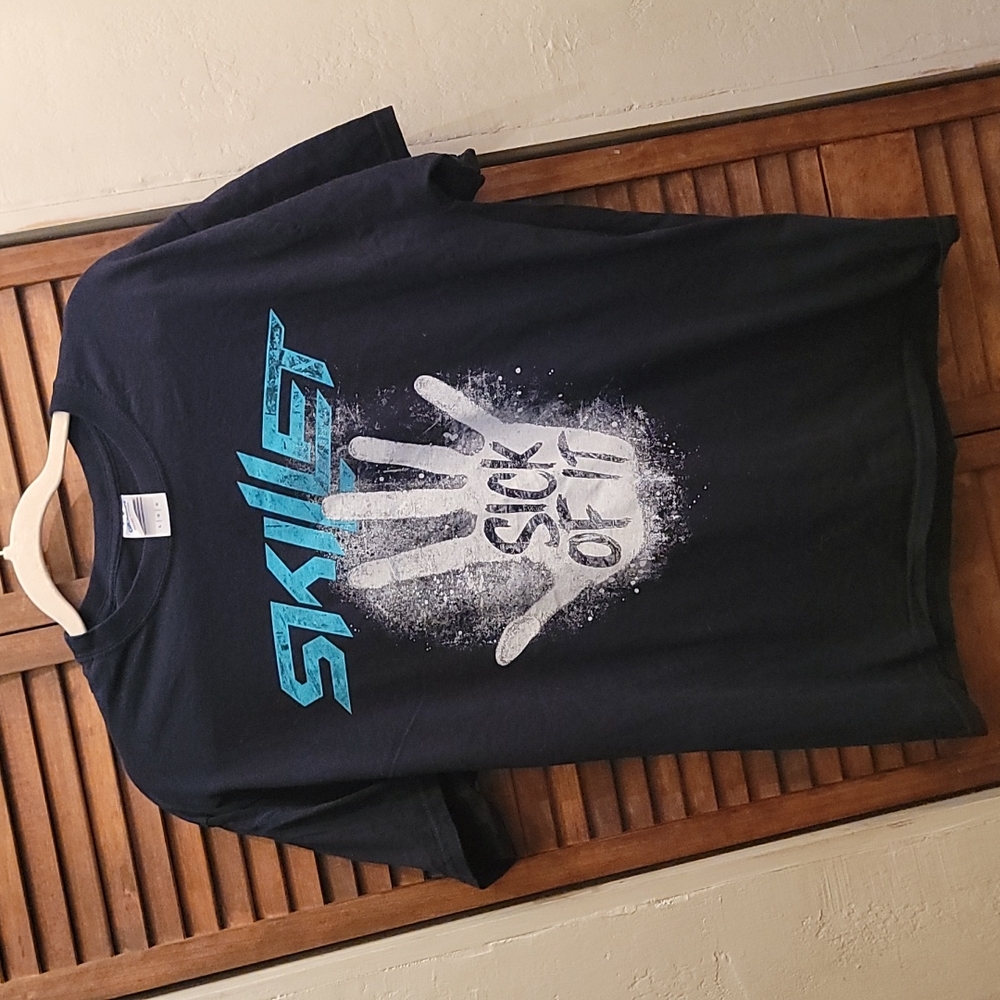 Skillet "Sick of It" tshirt